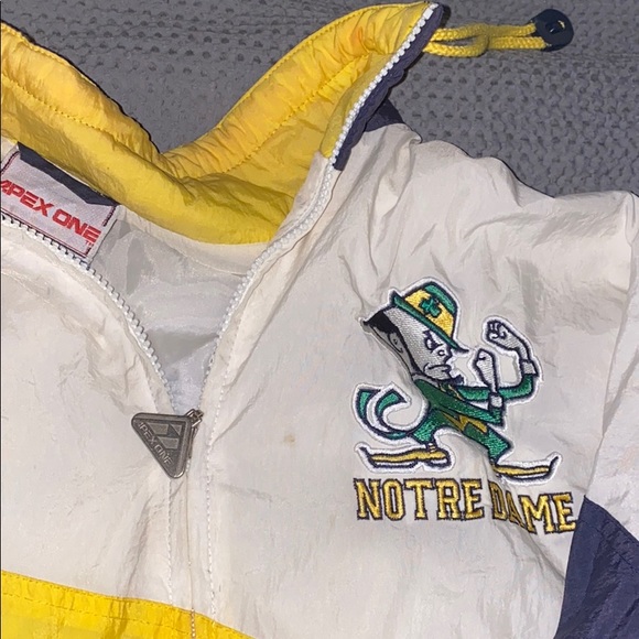 Vintage windbreaker - Picture 3 of 5